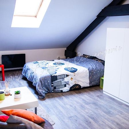 La Maison De Leon Apartments - Studio Dunkirk Ngoại thất bức ảnh