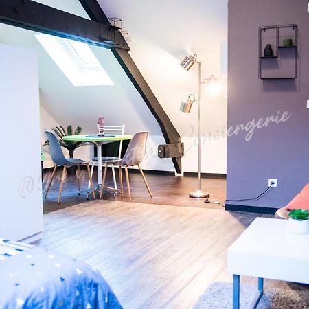 La Maison De Leon Apartments - Studio Dunkirk Ngoại thất bức ảnh