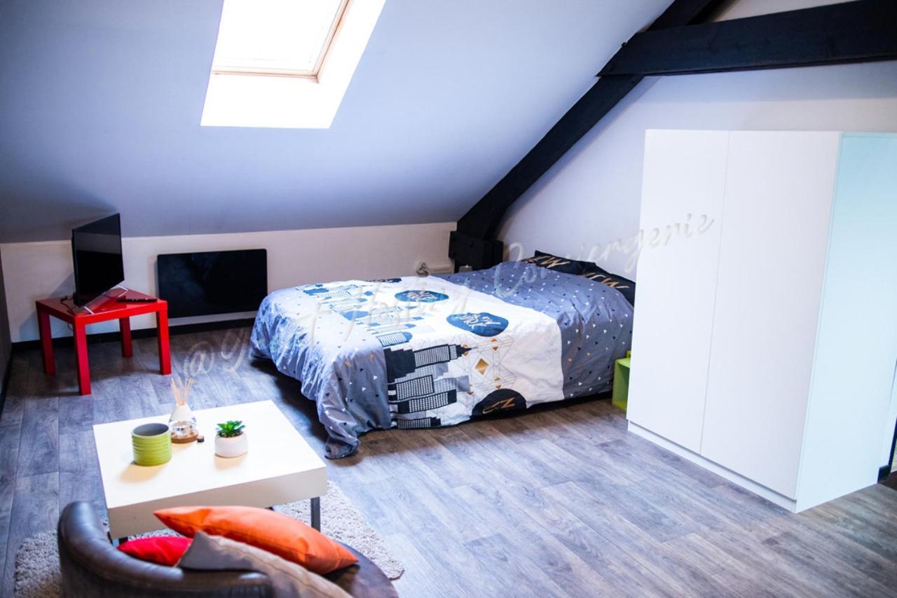 La Maison De Leon Apartments - Studio Dunkirk Ngoại thất bức ảnh