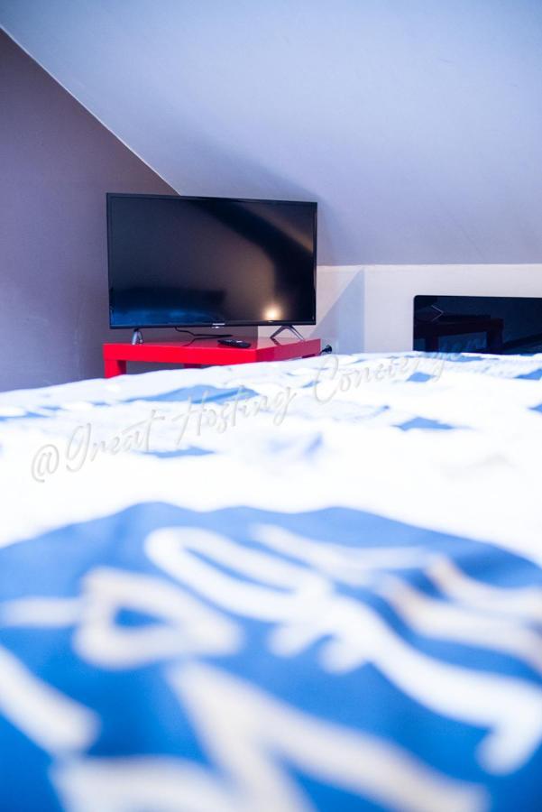La Maison De Leon Apartments - Studio Dunkirk Ngoại thất bức ảnh