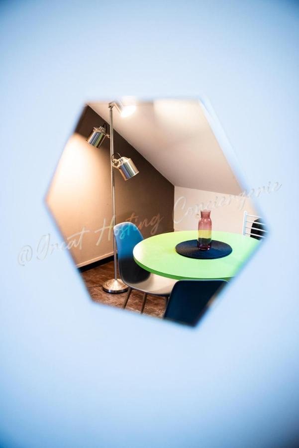 La Maison De Leon Apartments - Studio Dunkirk Ngoại thất bức ảnh