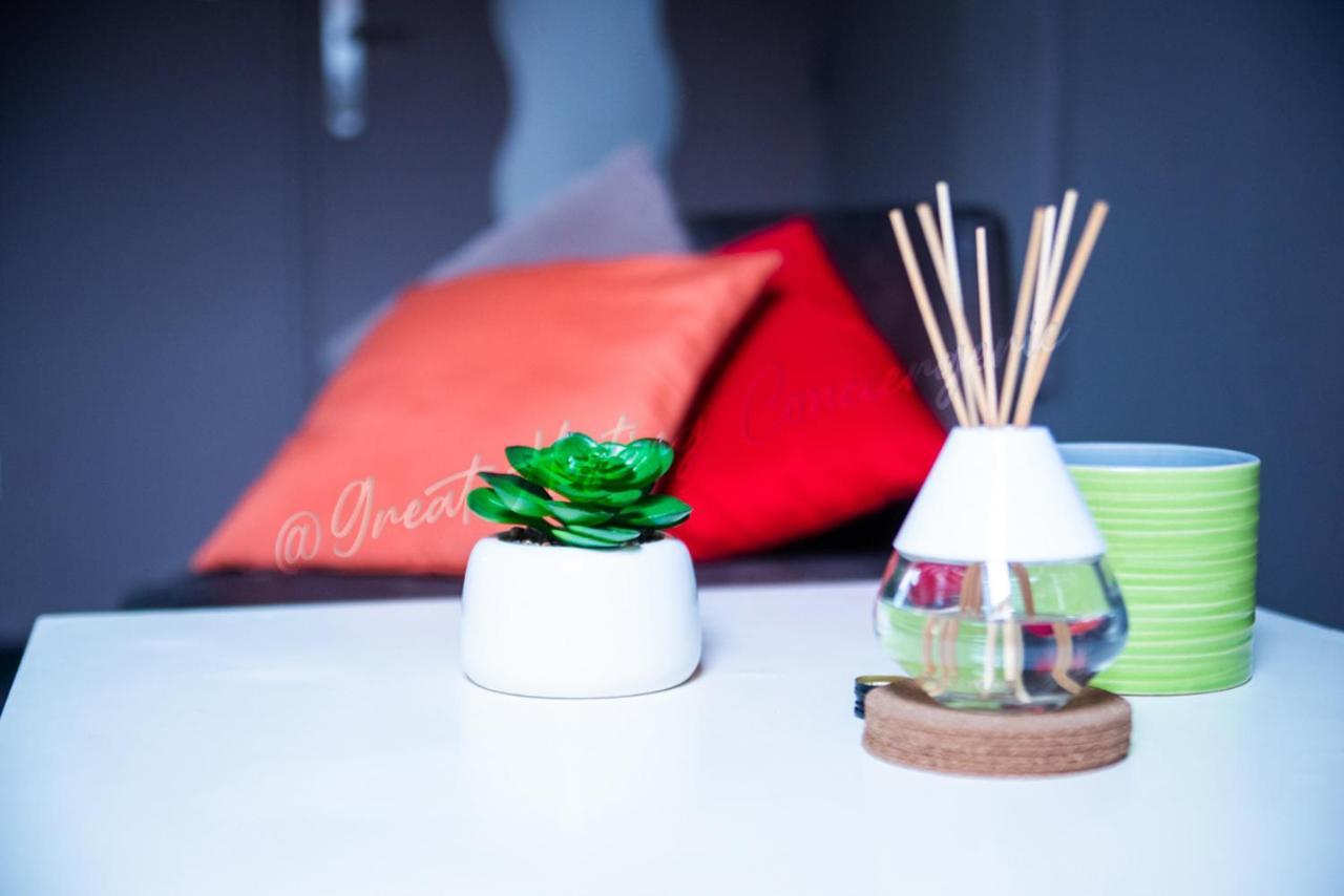 La Maison De Leon Apartments - Studio Dunkirk Ngoại thất bức ảnh