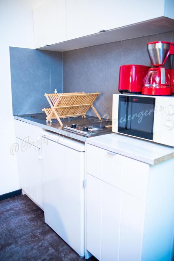 La Maison De Leon Apartments - Studio Dunkirk Ngoại thất bức ảnh