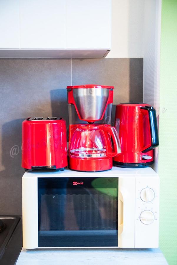 La Maison De Leon Apartments - Studio Dunkirk Ngoại thất bức ảnh