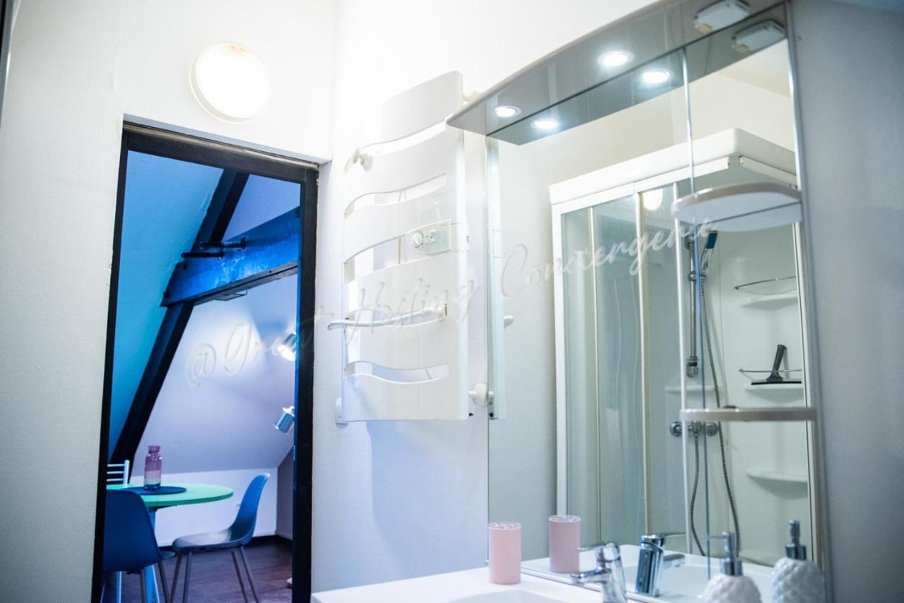 La Maison De Leon Apartments - Studio Dunkirk Ngoại thất bức ảnh