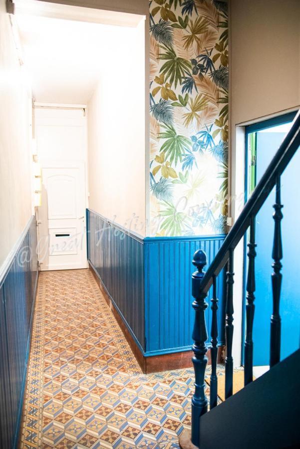 La Maison De Leon Apartments - Studio Dunkirk Ngoại thất bức ảnh