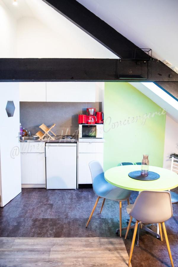 La Maison De Leon Apartments - Studio Dunkirk Ngoại thất bức ảnh